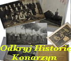 Odkryj historię Konarzyn